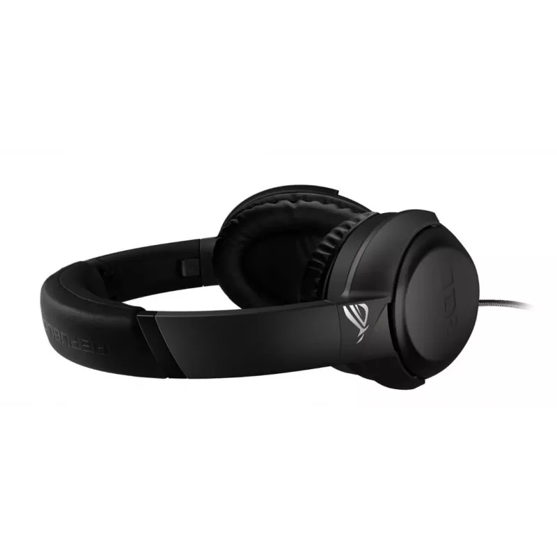 Ausinės ASUS ROG Strix Go, laidinės, USB-C, juodos