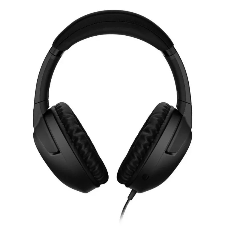 Ausinės ASUS ROG Strix Go, laidinės, USB-C, juodos