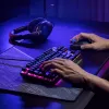 Ausinės ASUS ROG Strix Go, laidinės, USB-C, juodos