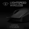 Pelytė Logitech G PRO Wireless RF Wireless žaidimams