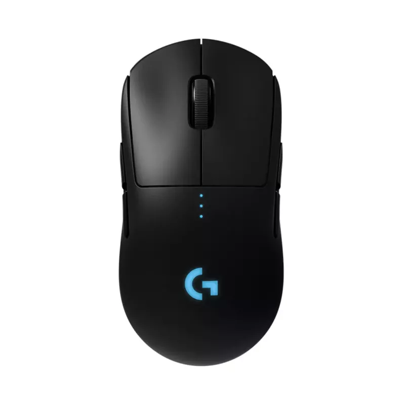 Pelytė Logitech G PRO Wireless RF Wireless žaidimams