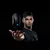 Pelytė Logitech G PRO Wireless RF Wireless žaidimams