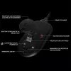 Pelytė Logitech G PRO Wireless RF Wireless žaidimams