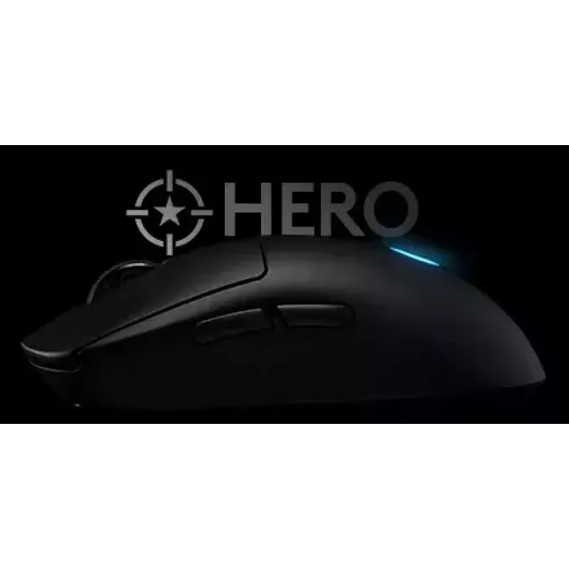 Pelytė Logitech G PRO Wireless RF Wireless žaidimams