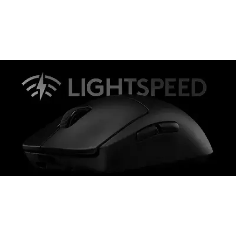 Pelytė Logitech G PRO Wireless RF Wireless žaidimams