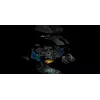 Pelytė Logitech G PRO Wireless RF Wireless žaidimams