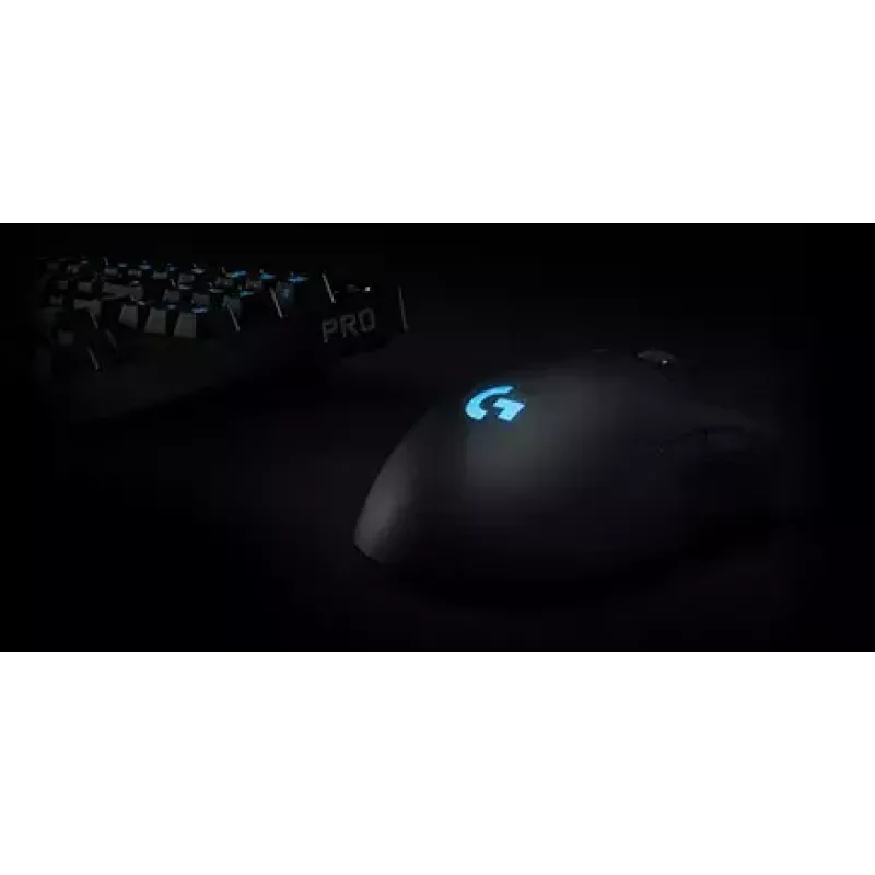 Pelytė Logitech G PRO Wireless RF Wireless žaidimams