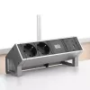 Bachmann 917.229 CM portų replikatoriaus modulis, USB-C PD 100 W, 2x USB-A, Mini DisplayPort, RJ45
