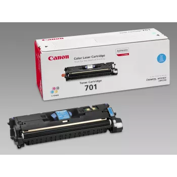 Canon 701 originalus kasetė 1 vnt. Cian