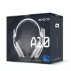 Ausinės ASTRO Gaming A10 Gen 2, laidinės, baltos