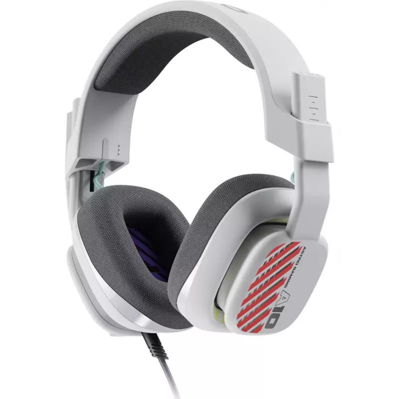 Ausinės ASTRO Gaming A10 Gen 2, laidinės, baltos
