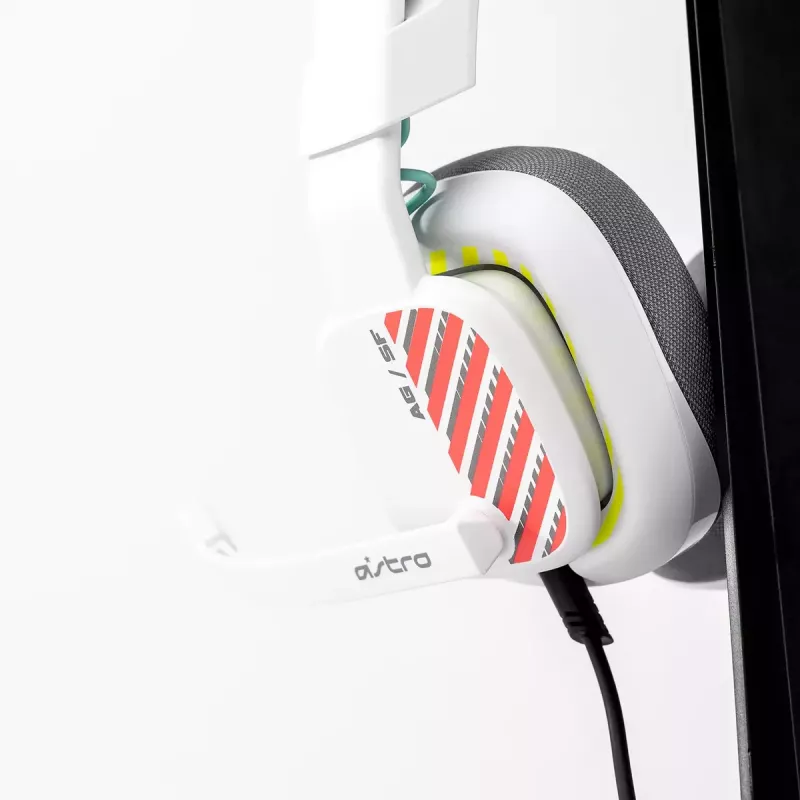 Ausinės ASTRO Gaming A10 Gen 2, laidinės, baltos