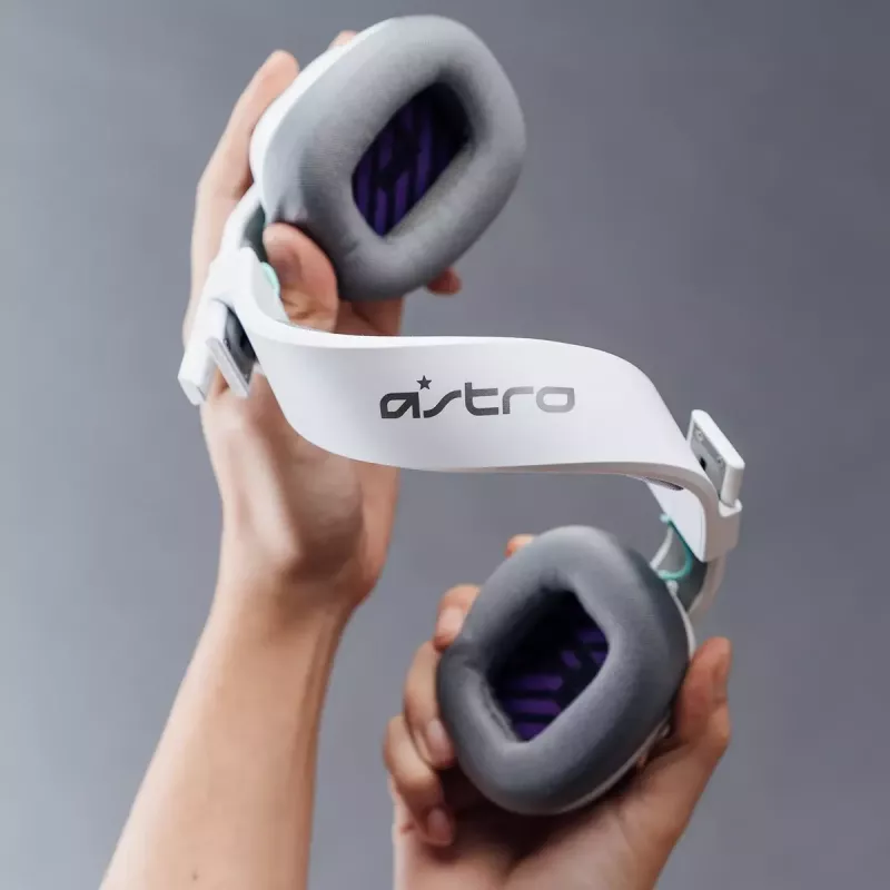 Ausinės ASTRO Gaming A10 Gen 2, laidinės, baltos