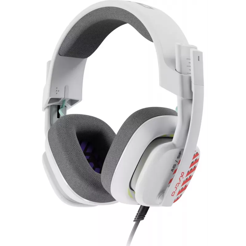 Ausinės ASTRO Gaming A10 Gen 2, laidinės, baltos