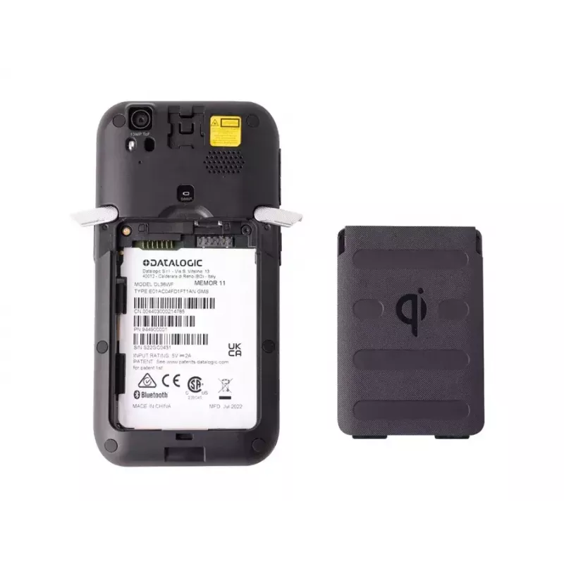 Datalogic Memor 11 nešiojamas mobilus kompiuteris 5 colių 720x1280 4GB RAM