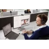Jabra Engage 55 MS Stereo belaidė ausinė ant galvos, biurui / skambučių centrui, USB Type-A, juoda