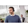 Jabra Engage 55 MS Stereo belaidė ausinė ant galvos, biurui / skambučių centrui, USB Type-A, juoda