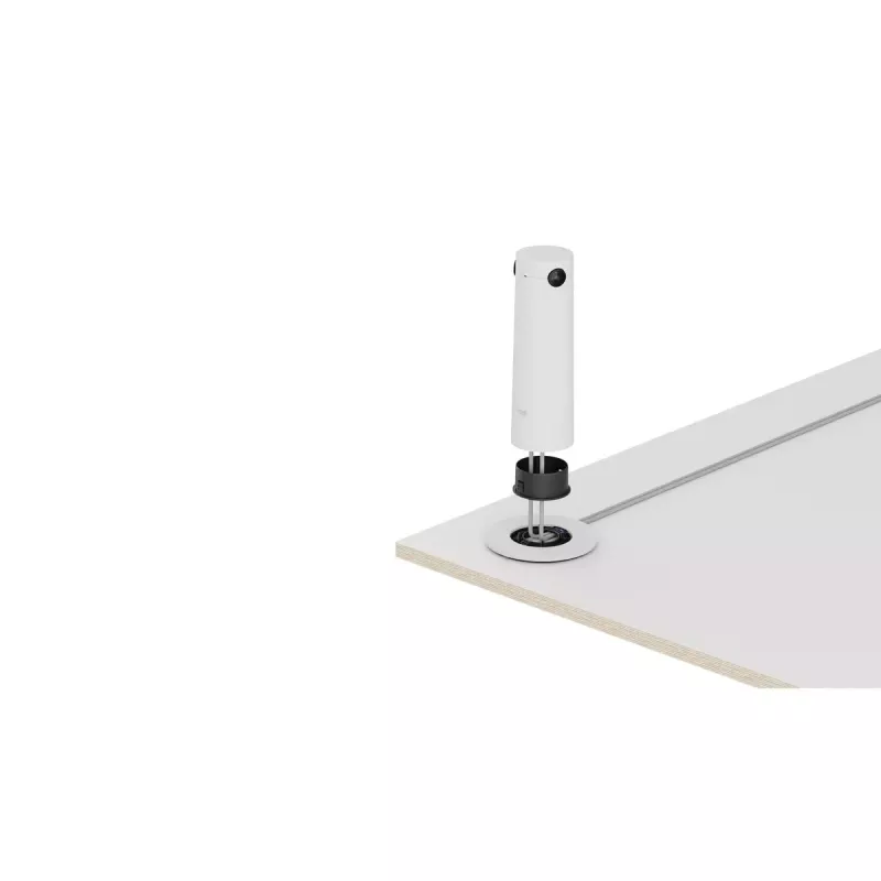 Kamera Logitech Sight balta 3840 x 2160 pikselių 60 kadrų per sekundę