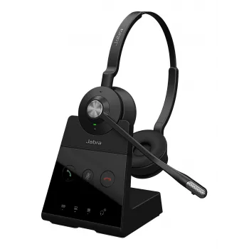 Ausinės Jabra Engage 65 SE Stereo belaidės, 150 m, 83 g