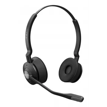 Ausinės Jabra Engage 65 SE Stereo belaidės, 150 m, 83 g