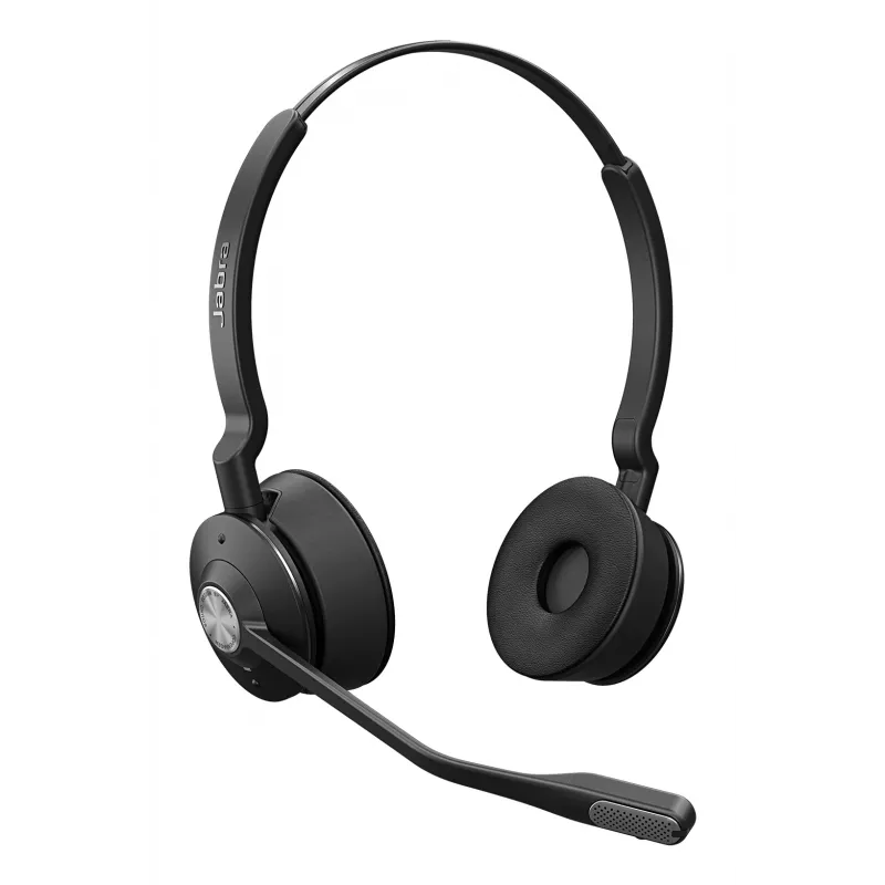Ausinės Jabra Engage 65 SE Stereo belaidės, 150 m, 83 g