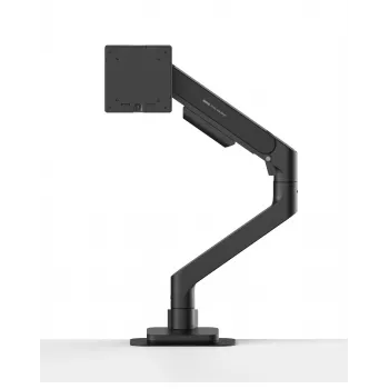 Monitorinis laikiklis BenQ BSH01 Ergo Arm, reguliuojamas aukštis, VESA suderinamas, juodas
