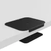 Monitorinis laikiklis BenQ BSH01 Ergo Arm, reguliuojamas aukštis, VESA suderinamas, juodas