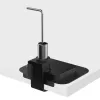 Monitorinis laikiklis BenQ BSH01 Ergo Arm, reguliuojamas aukštis, VESA suderinamas, juodas