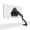 Monitorinis laikiklis BenQ BSH01 Ergo Arm, reguliuojamas aukštis, VESA suderinamas, juodas
