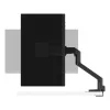 Monitorinis laikiklis BenQ BSH01 Ergo Arm, reguliuojamas aukštis, VESA suderinamas, juodas