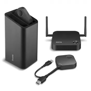 Belaidė prezentacijos sistema BenQ InstaShow WDC10 HDMI darbalaukiui