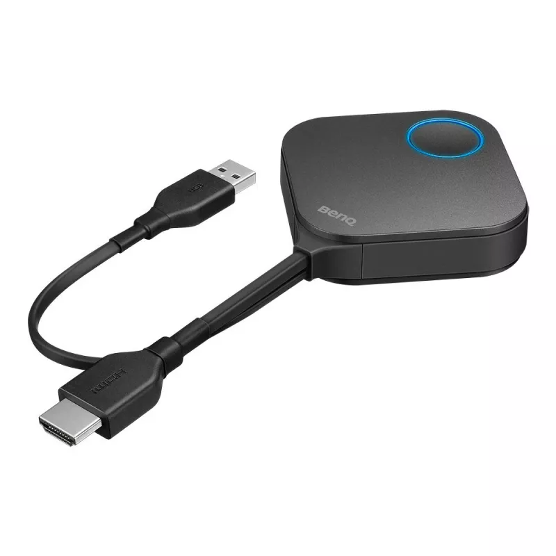 Belaidė prezentacijos sistema BenQ InstaShow WDC10 HDMI darbalaukiui