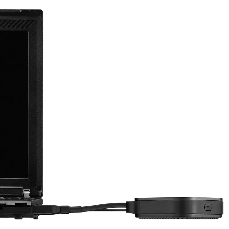 Belaidė prezentacijos sistema BenQ InstaShow WDC10 HDMI darbalaukiui