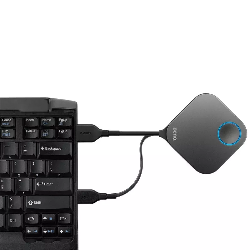 Belaidė prezentacijos sistema BenQ InstaShow WDC10 HDMI darbalaukiui