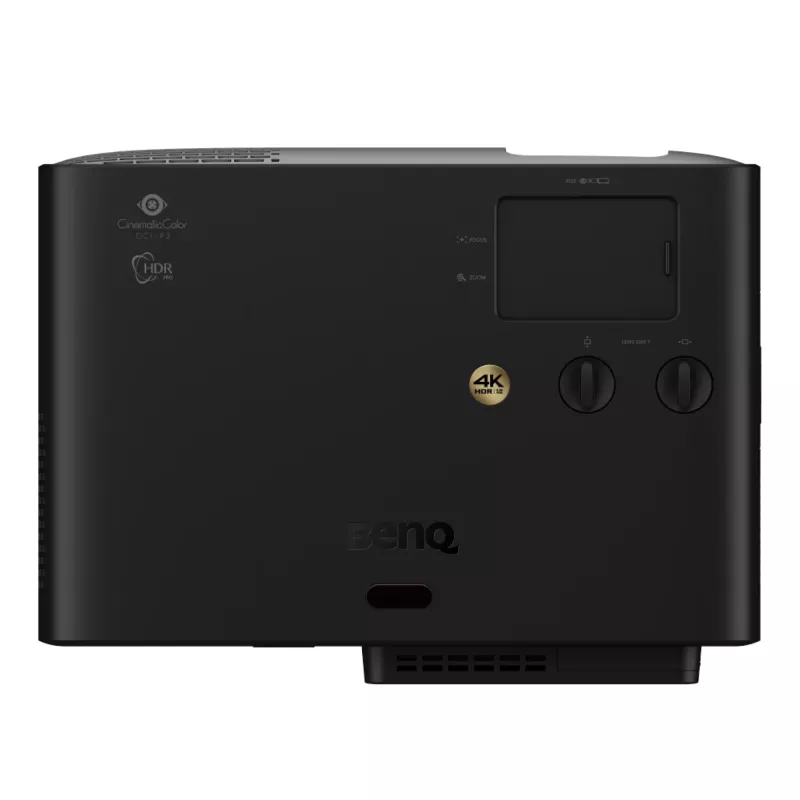 Projektorius BenQ W4100i standartinio atstumo 3200 ANSI liumenų DLP UHD 4K (3840x2160) 3D juodas