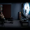 Projektorius BenQ W4100i standartinio atstumo 3200 ANSI liumenų DLP UHD 4K (3840x2160) 3D juodas