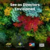 Projektorius BenQ W4100i standartinio atstumo 3200 ANSI liumenų DLP UHD 4K (3840x2160) 3D juodas