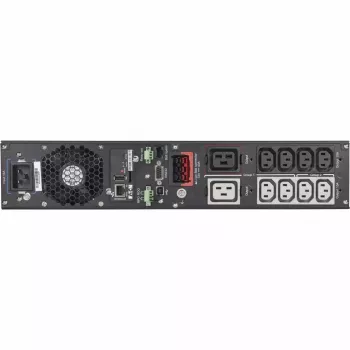 Eaton 9PX 3000i RT2U UPS 3 kVA 2400 W 10 AC lizdų