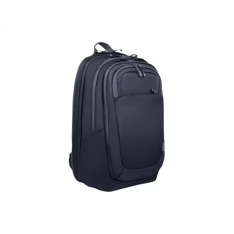HP Travel Plus 30L 17 colių nešiojamojo kompiuterio kuprinė, 43,2 cm (17 inch), 1,08 kg