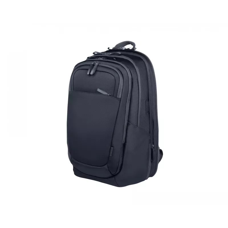 HP Travel Plus 30L 17 colių nešiojamojo kompiuterio kuprinė, 43,2 cm (17 inch), 1,08 kg