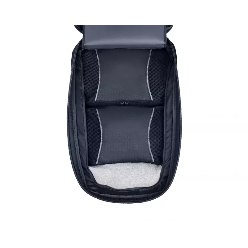 HP Travel Plus 30L 17 colių nešiojamojo kompiuterio kuprinė, 43,2 cm (17 inch), 1,08 kg