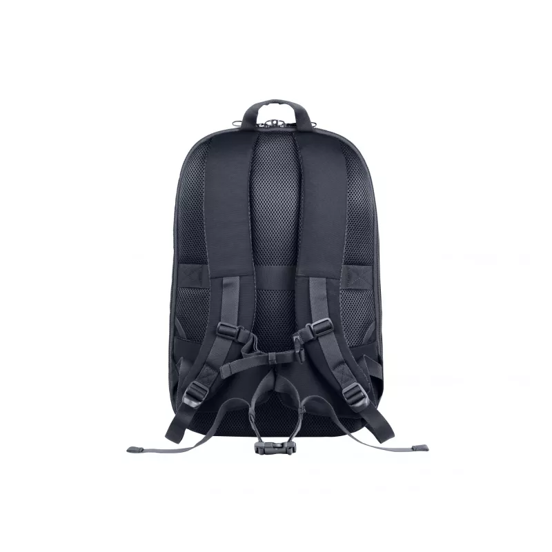 HP Travel Plus 30L 17 colių nešiojamojo kompiuterio kuprinė, 43,2 cm (17 inch), 1,08 kg