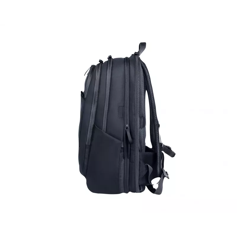 HP Travel Plus 30L 17 colių nešiojamojo kompiuterio kuprinė, 43,2 cm (17 inch), 1,08 kg