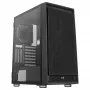 Korpusas Aerocool GRAPHITE V1 su tinkline priekine panele