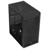 Korpusas Aerocool GRAPHITE V1 su tinkline priekine panele