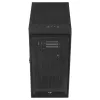 Korpusas Aerocool GRAPHITE V1 su tinkline priekine panele
