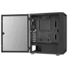 Korpusas Aerocool GRAPHITE V1 su tinkline priekine panele