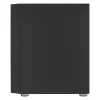 Korpusas Aerocool GRAPHITE V1 su tinkline priekine panele