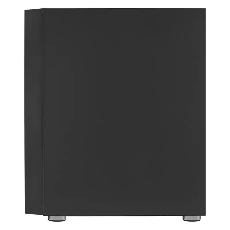 Korpusas Aerocool GRAPHITE V1 su tinkline priekine panele
