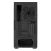 Korpusas Aerocool GRAPHITE V1 su tinkline priekine panele